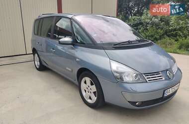 Цены Renault Espace Бензин