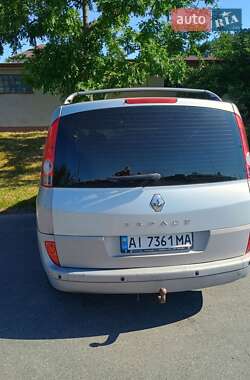 Цены Renault Espace Бензин