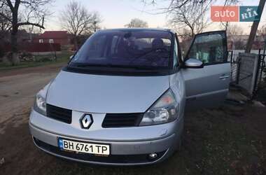 Ціни Renault Espace Бензин