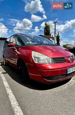 Ціни Renault Espace Бензин