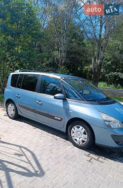 Цены Renault Espace Бензин