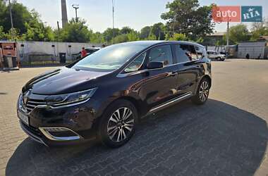 Цены Renault Espace Бензин