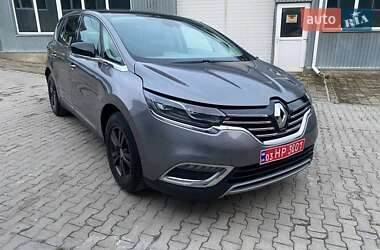 Ціни Renault Espace Бензин