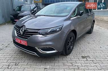 Цены Renault Espace Бензин