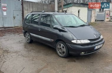Ціни Renault Espace Бензин
