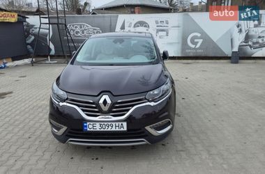 Ціни Renault Espace Бензин