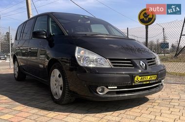 Ціни Renault Espace Бензин