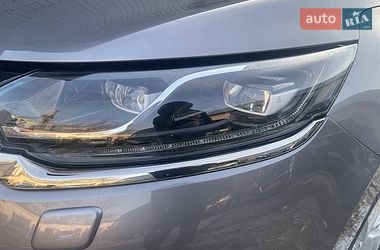 Ціни Renault Espace Бензин
