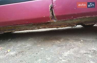 Ціни Daewoo Espero Бензин