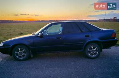 Ціни Daewoo Espero Бензин