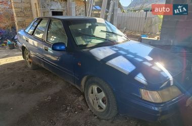 Ціни Daewoo Espero Бензин