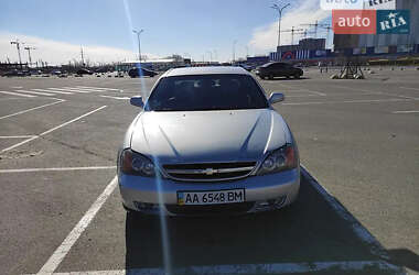 Цены Chevrolet Evanda Бензин