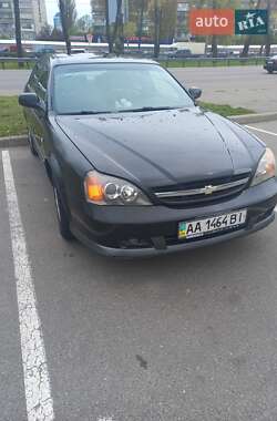 Ціни Chevrolet Evanda Бензин