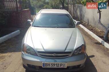 Ціни Chevrolet Evanda Бензин