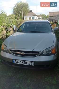 Цены Chevrolet Evanda Бензин