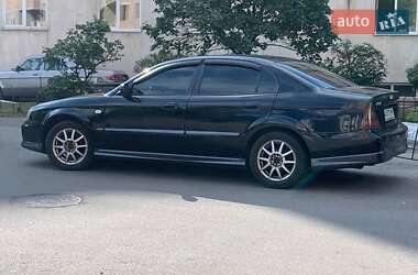 Ціни Chevrolet Evanda Бензин