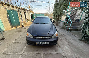 Ціни Chevrolet Evanda Бензин