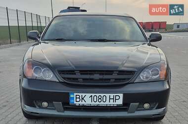 Цены Chevrolet Evanda Бензин