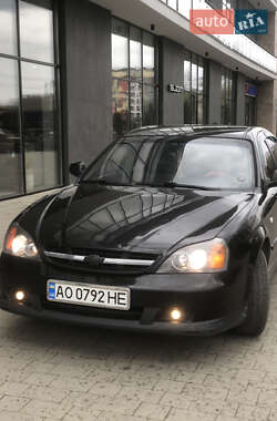 Цены Chevrolet Evanda Бензин