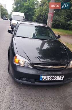 Ціни Chevrolet Evanda Бензин
