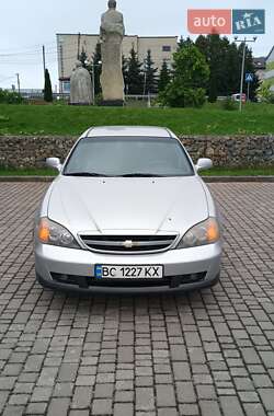 Ціни Chevrolet Evanda Бензин