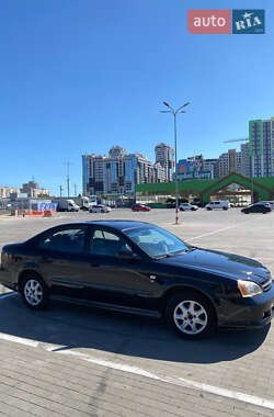 Ціни Chevrolet Evanda Бензин