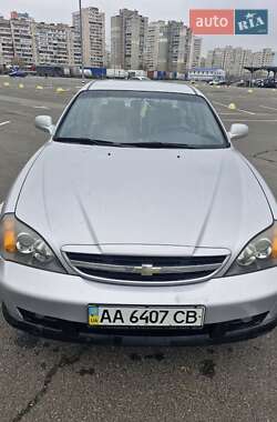 Цены Chevrolet Evanda Бензин