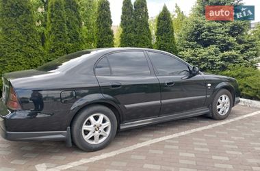 Цены Chevrolet Evanda Бензин
