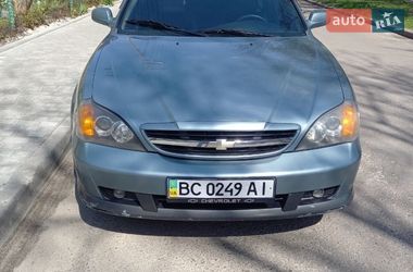 Ціни Chevrolet Evanda Бензин