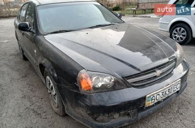 Ціни Chevrolet Evanda Бензин
