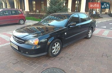 Цены Chevrolet Evanda Бензин
