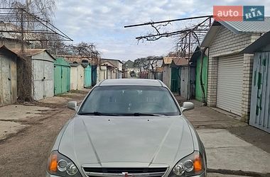 Ціни Chevrolet Evanda Бензин