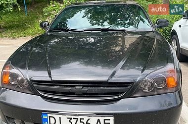 Ціни Chevrolet Evanda Бензин