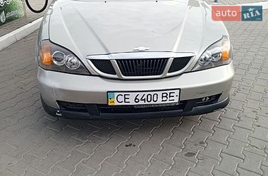 Цены Chevrolet Evanda Бензин