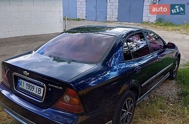 Ціни Chevrolet Evanda Бензин