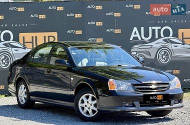 Ціни Chevrolet Evanda Бензин