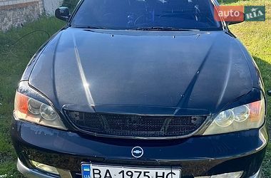 Цены Chevrolet Evanda Бензин