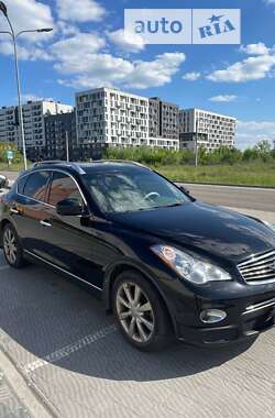 Ціни Infiniti EX 35 Бензин