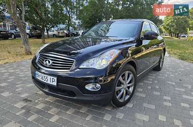 Цены Infiniti EX 35 Бензин
