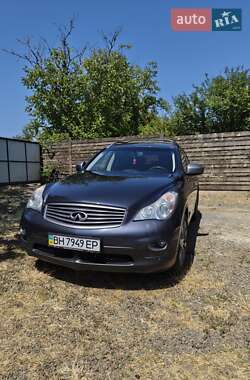 Ціни Infiniti EX 35 Бензин