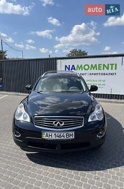 Ціни Infiniti EX 35 Бензин