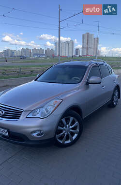 Цены Infiniti EX 35 Бензин