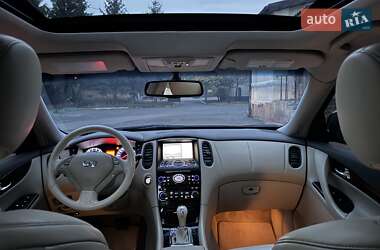 Цены Infiniti EX 35 Бензин