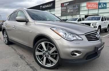 Ціни Infiniti EX 35 Бензин
