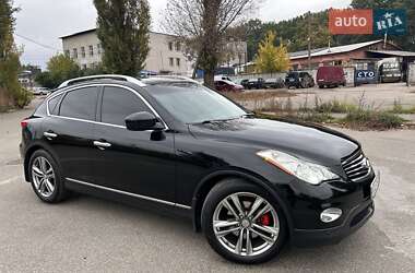 Ціни Infiniti EX 35 Бензин