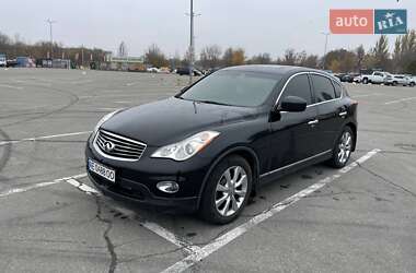 Цены Infiniti EX 35 Бензин