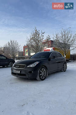 Ціни Infiniti EX 35 Бензин