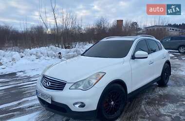 Цены Infiniti EX 35 Бензин