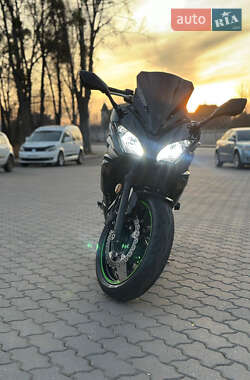 Ціни Kawasaki EX 650 Бензин