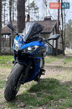 Цены Kawasaki EX 650 Бензин
